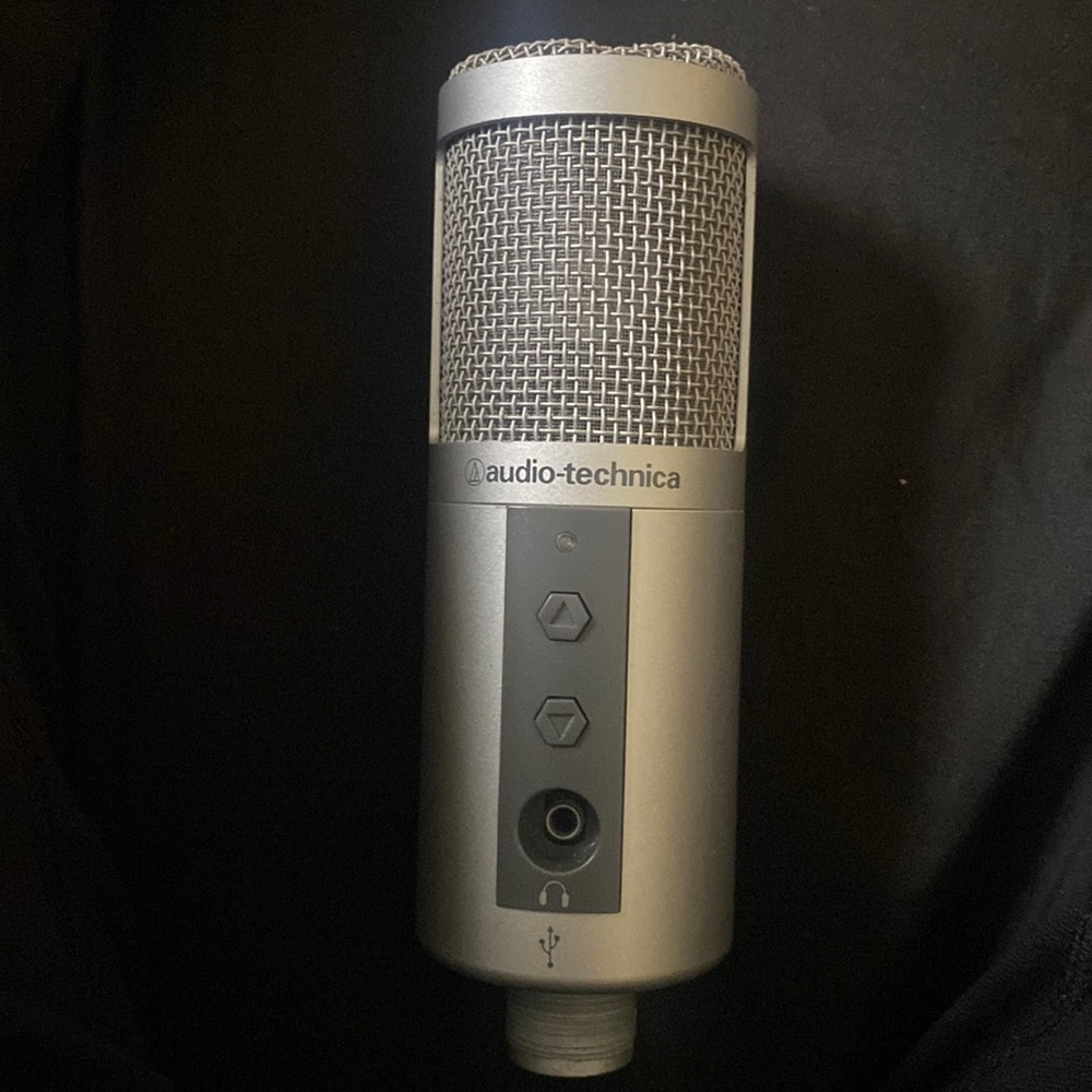 Audio Technica USB Microphone